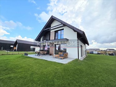 dom na sprzedaż 250m2 dom Kębłowice