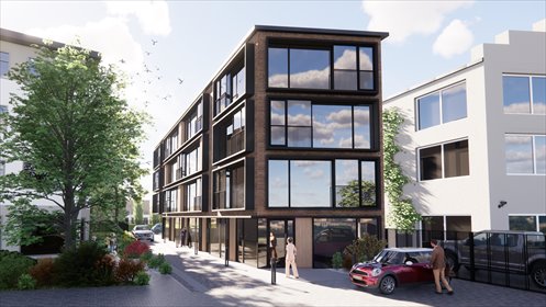 Działka komercyjna na sprzedaż Warszawa, Wawer, Międzylesie, Patriotów 305 849m2 Foto 2