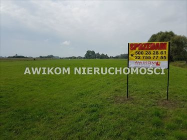 działka na sprzedaż 3002m2 działka Baranów, Baranów