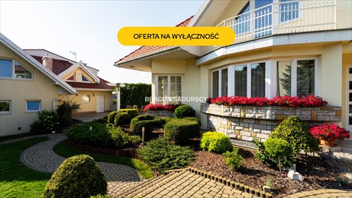 Wieliczka: Dom i biura z potencjałem, ogród, 12 pokoi dom Wieliczka, Wieliczka, Kochanowskiego