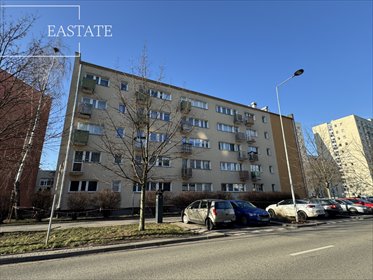 mieszkanie na sprzedaż 47m2 mieszkanie Warszawa, Żoliborz, Elbląska