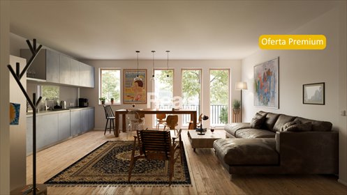 mieszkanie na sprzedaż 92m2 mieszkanie Warszawa, Wilanów, Miasteczko Wilanów, św. Urszuli Ledóchowskiej