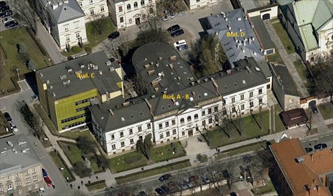 lokal użytkowy na sprzedaż 3242m2 lokal użytkowy Kraków, Kraków-Śródmieście, Mikołaja Kopernika