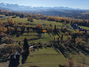 działka na sprzedaż 1751m2 działka Czarna Góra