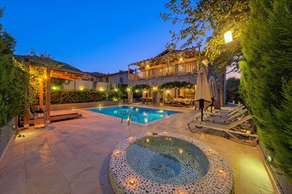 dom na sprzedaż 180m2 dom Kayaköy, Kayaköy, Fethiye, Muğla