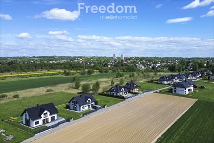 działka na sprzedaż 1223m2 działka Rzeszów, Zwięczyca, Beskidzka