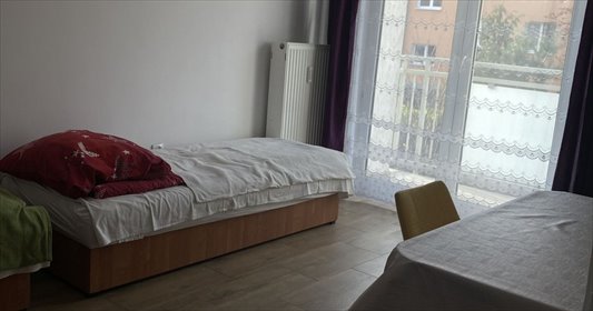 Na sprzedaż funkcjonalne 36 m² w Warszawie z balkonem mieszkanie Warszawa, Wola, Batalionu AK "Parasol"