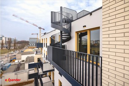 3-pokojowe mieszkanie 55 m² z balkonem - Wilda, Poznań mieszkanie Poznań, Wilda, Mieczysława Niedziałkowskiego