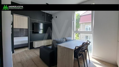 Nowoczesny loft w Oliwie, 28m2, pełne wyposażenie mieszkanie Gdańsk, Oliwa, Olivia Piano, Podhalańska