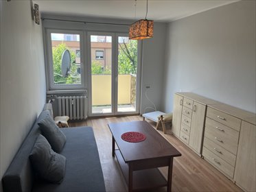 mieszkanie na sprzedaż 46m2 mieszkanie Leszno, ul. Parkowa