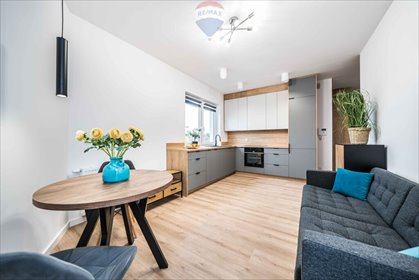 mieszkanie na sprzedaż 43m2 mieszkanie Poznań, Starołęcka