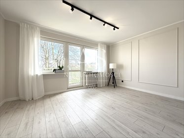 Komfortowe 3-pokojowe mieszkanie 53 m², wysoki standard mieszkanie Szczecin, Zdroje, Piechoty