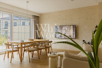 Zapraszam do przestronnego 87 m² z ogrodem i tarasem mieszkanie Pogórze, Katalońska