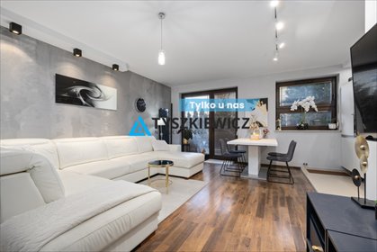 mieszkanie na sprzedaż 73m2 mieszkanie Gdańsk, Wiszące Ogrody, Taneczna