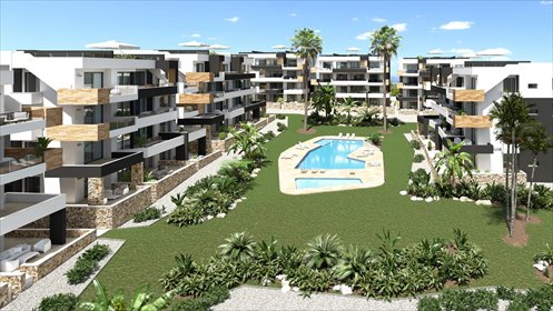mieszkanie na sprzedaż 70m2 mieszkanie Villamartin, Villamartin