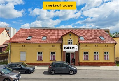Przestronny lokal 189 m² z dużą witryną i możliwością aranżacji lokal użytkowy Olecko, Nocznickiego