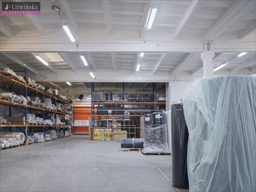 Hala 5400 m² z rampami i placem w Łodzi - zapraszam lokal użytkowy Łódź, Bałuty, Teofilów
