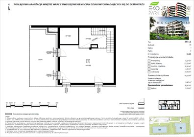 mieszkanie na sprzedaż 91m2 mieszkanie Lublin, Węglinek, Jemiołuszki