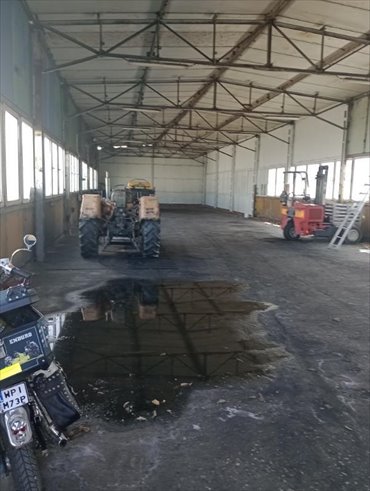 lokal użytkowy na wynajem 400m2 lokal użytkowy Prażmów