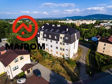 Kęty: Budynek usługowo-mieszkalny w stanie surowym, 2234 m2 dom Kęty