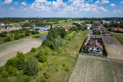 działka na sprzedaż 4963m2 działka Warszawa, Sarabandy