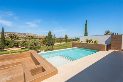 Luksusowa villa na golfie w La Finca, polecam! dom Costa Blanca, Costa Blanca