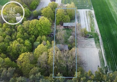 Urokliwy dom z dużą działką do remontu polecam dom Stójło