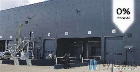 magazyn na wynajem 500m2 magazyn Wrocław, Fabryczna