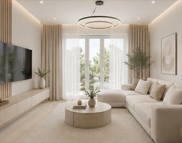 Mieszkanie 47,72 m² z prywatnym ogródkiem w Bemowie mieszkanie Warszawa, Bemowo