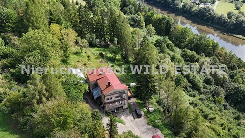Polecam unikalny dom z widokiem na góry i wyciąg w Lesku dom Lesko, Lesko, Lesko