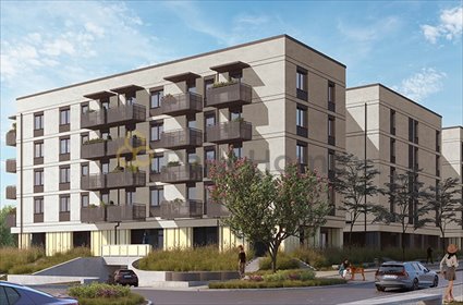 mieszkanie na sprzedaż 54m2 mieszkanie Lubin, Malachitowa