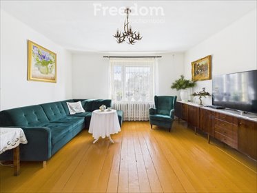 dom na sprzedaż 100m2 dom Janów