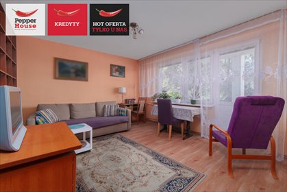 Polecam przestronne 3-pokojowe mieszkanie 61 m² na Mokotowie mieszkanie Warszawa, Mokotów, Batuty