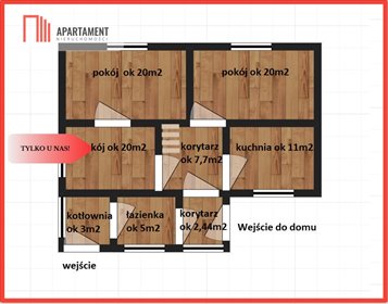 dom na sprzedaż 90m2 dom Kaliszkowice Ołobockie