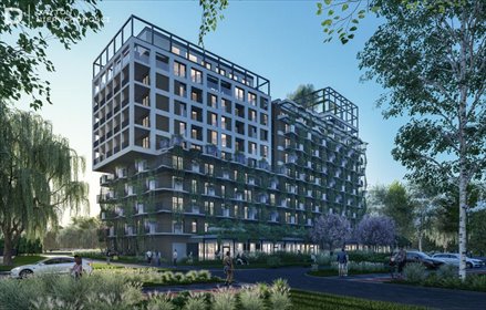 Sprzedam przestronny apartament 205 m² z tarasem i antresolą mieszkanie Katowice, Dąbrówka Mała, Wiertnicza