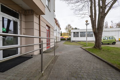 Przestronny lokal biurowy 225 m² z parkingiem i wysokim standardem lokal użytkowy Gdańsk, Żabianka, al. Aleja Grunwaldzka
