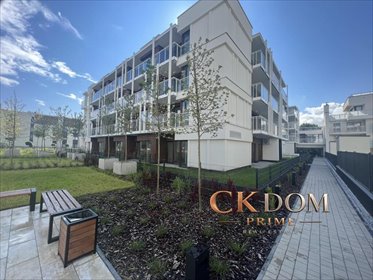 Apartament Premium z ogródkiem i systemem Smart Home mieszkanie Kielce, Uroczysko