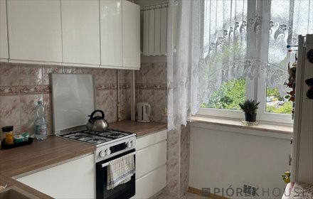 2-pokojowe mieszkanie z balkonem na Bielanach (47 m²) mieszkanie Warszawa, Bielany, Efraima Schroegera