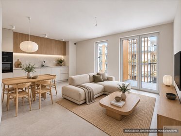 mieszkanie na sprzedaż 55m2 mieszkanie Katowice, Bytkowska