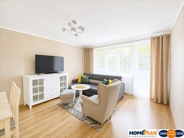 Mieszkanie 43 m² w Sosnowcu - polecam mieszkanie Sosnowiec, Kalinowa