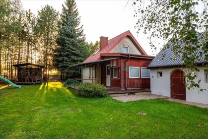 Do sprzedania dom z niezależnym mieszkaniem 105 m² w Dyszobabie dom Dyszobaba