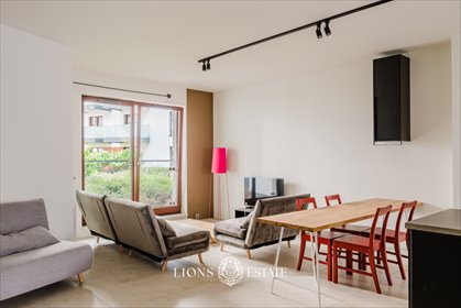 Nowy apartament 70 m² w Port Praski - pełne wyposażenie mieszkanie Warszawa, Praga-Północ Stara Praga, Stefana Okrzei