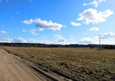 działka na sprzedaż 1436m2 działka Nowe Gizewo