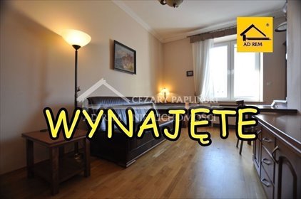 Kawalerka 22 m² w centrum, w pełni umeblowana i wyposażona mieszkanie Lublin, Śródmieście, Centrum, Czwartaków