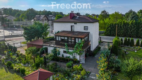 Dom z ogrodem w Jaworznie - zapraszam dom Jaworzno, Szczakowska