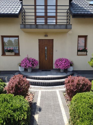 Komfortowy dom 120 m² z garażem i tarasem dom Trzebownisko