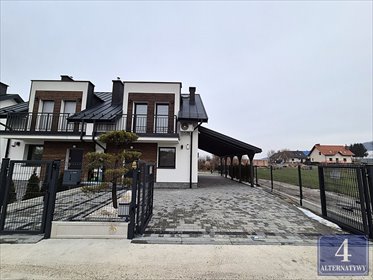 dom na sprzedaż 93m2 dom Tarnów, Zabłocie