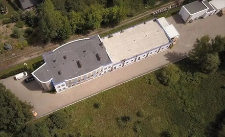 Magazyn na sprzedaż Milanówek, Milanówek 2 000m2 Foto 6