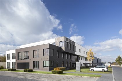 Nowoczesny moduł biurowy 191 m² z tarasem i parkingiem lokal użytkowy Warszawa, Ursynów, ul. Karczunkowska
