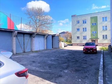Garaż na sprzedaż Koszalin, Partyzantów 16m2 Foto 7